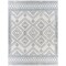 Livabliss Eagean EAG-2343 Outdoor Safe Area Rug EAG2343-710103 - alternate 1